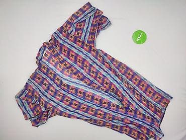 klapki pandy: Wrap, Sukienka damska, rozmiar M — 2