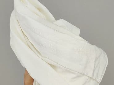 biała jedwabna bluzka damska: Bluzka damska, rozmiar M — 8