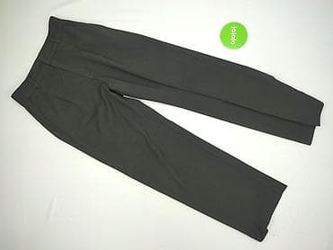 bluzki boss: Spodnie materiałowe damskie, rozmiar M — 2