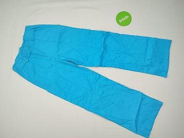 klapki luigi: Spodnie materiałowe damskie, rozmiar S — 2