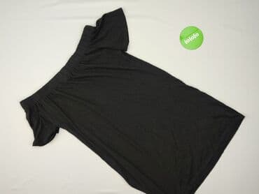 sukienka z poduszkami na ramionach h m: H&M, Women`s dress, size S — 4