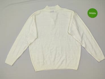 zara sweter w paski: Sweter dla mężczyzn, rozmiar 4XL — 3