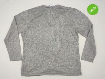 sweter azurowy: Etam, Kardigan damski, rozmiar 4XL — 3