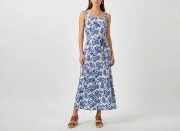 długie sukienki zalando: Sukienka damska, rozmiar S — 6