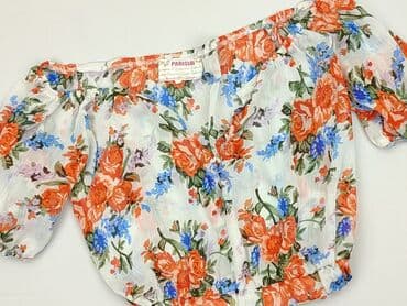 apricot bluzki: Parisian, Bluzka damska, rozmiar M — 1