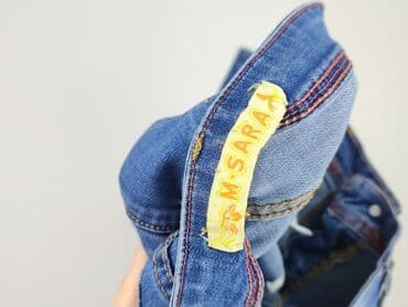 jeansy carrot co to znaczy: M.Sara, Jeansy damskie, rozmiar M — 4