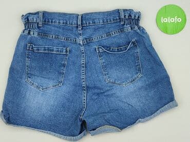 spodenki pull bear: M.Sara, Szorty damskie, rozmiar L — 4