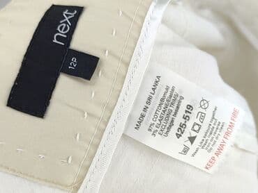 marka rajstop: NEXT Petite, Spodnie 3/4 damskie, L — 4