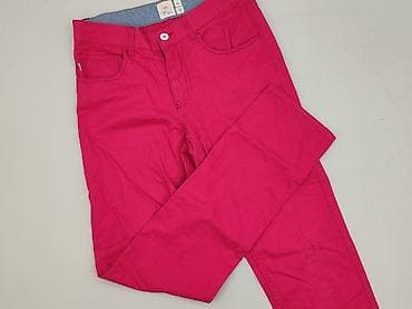 Spodnie materiałowe: Spodnie materiałowe damskie, rozmiar S — 1