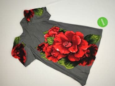 asos sukienka z bufiastymi rękawami: AX Paris, Sukienka damska, rozmiar L — 3