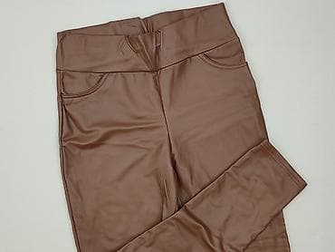 striwa leather: Legginsy Ze skóry ekologicznej damskie, rozmiar L — 1