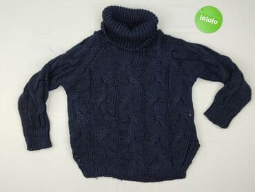 poliamid sweter: Sweter damski, rozmiar M — 3