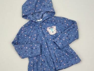 ile wazy bluza: Bluza, 1.5-2 lat, 86-92 cm, stan - Idealny — 1