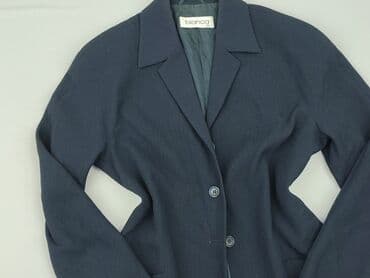 marynarki damskie plus size: Bianca, Women's blazer, size S (EU 36) — 1