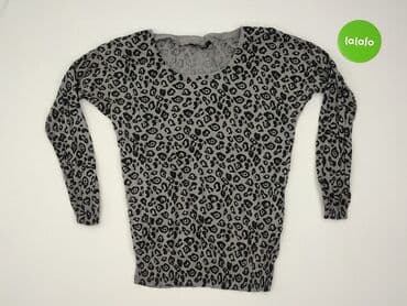pomarańczowy sweter h: Reserved, Светр жіночий, розмір S — 2