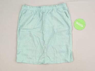 spódnice midi plisowane czarne: Papaya, Spódnica damska, L — 2