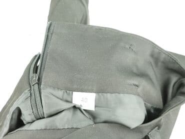 spódnice midi plisowane czarne: Spódnica damska, rozmiar L — 2