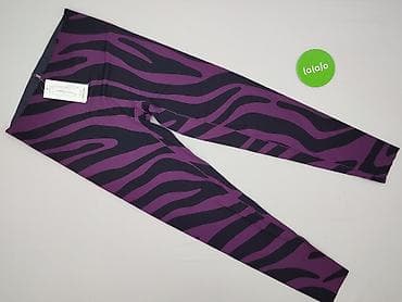 aquatech 3000 4f: 4F, Legginsy Sportowe damskie, rozmiar L — 2