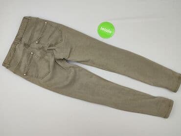 tanie jeansy rurki damskie: Reserved, Jeansy damskie, rozmiar S — 3