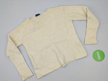 Kobiety: Basic, Sweter damski, rozmiar S — 3