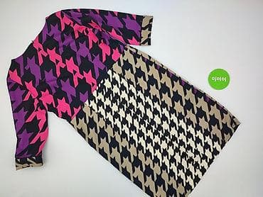saga: Margo collection, Sukienka damska, rozmiar 4XL — 3