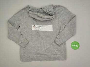 pięć lat w paski bluza w paski świat: Bluza z kapturem damska, rozmiar 2XL — 3