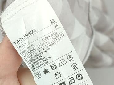 koszulki bez rękawów damskie united colors of benetton: United Colors of Benetton, Women`s shirt, size M — 6