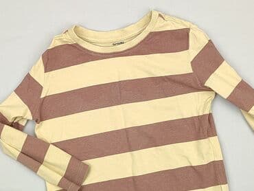 bluzka z greckim wzorem: Blouse, Sinsay, 2-3 years, 92-98 cm, condition - Perfect — 1