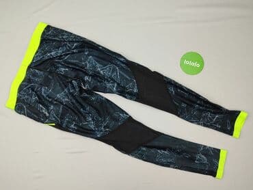 skarpetki na dresy: Legginsy Sportowe damskie, rozmiar M — 3