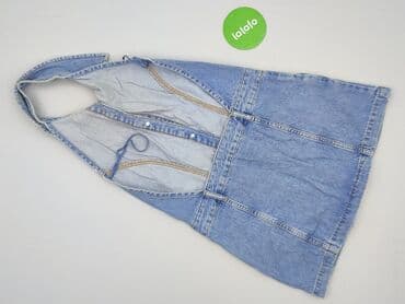 jeans push up: PULL&BEAR, Sukienka damska, rozmiar M — 3