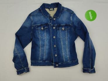 reserved biała marynarka: Kurtka jeansowa damska, M — 2