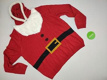 redwood sweter: F&F, Sweter dla mężczyzn, rozmiar 3XL — 2