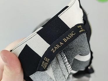 botki na platformie zara: Zara, Bluzka damska, rozmiar M — 6