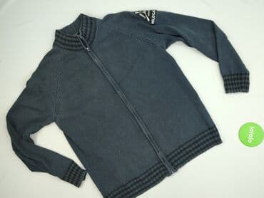 trapstar niebieski kurtka: Top Secret, Sweter dla mężczyzn, rozmiar XL — 2