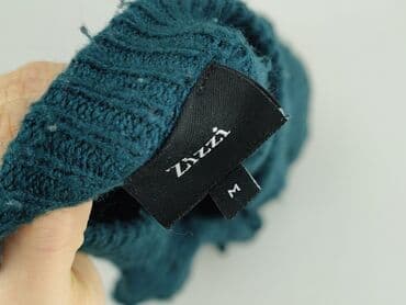 sweter z krótkim rękawem męski: Zizzi, Kardigan damski, rozmiar M — 4
