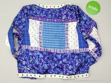 mohito top z piórami: Peacocks, Narzutka damska, M — 3