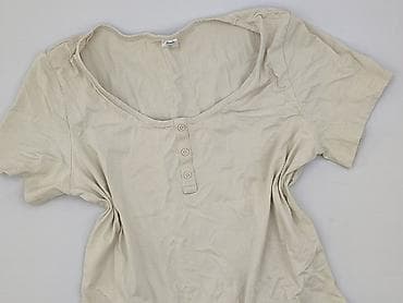 polyester undershirts: T-shirt damski, rozmiar 2XL — 1