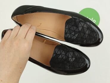 Women: Flat shoes for women, 38, condition - Perfect — 4