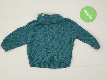 rajstopy grube wzory: Sweater, So cute, 9-12 months, condition - Very good — 3