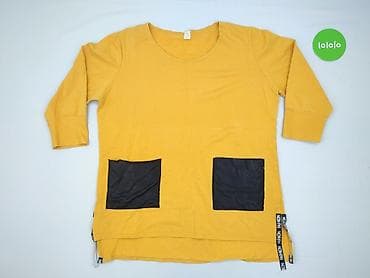 bluza damska boho: Bluzka damska, rozmiar XL — 2