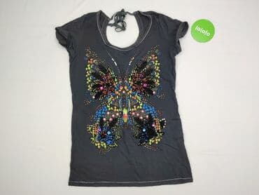 koszulka siatka damska: T-shirt damski, M — 2