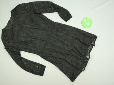 sukienki z koronkowymi rękawami: Sukienka damska, rozmiar S — 3