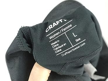 stanik 90c: Legginsy Sportowe damskie, rozmiar L — 4