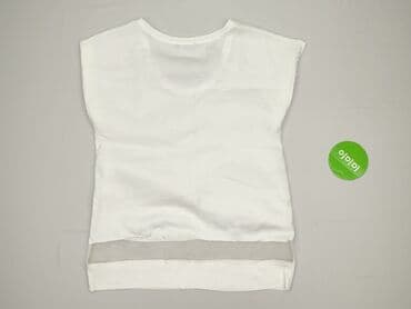 bluzka siateczka z cyrkoniami zara: Zara, Bluzka damska, rozmiar M — 4