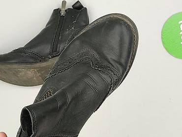 buty szkolne ccc: Kozaki damskie, rozmiar 38 — 8