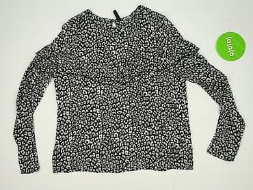 bluza welurowa hm: H&M Divided, Bluzka damska, rozmiar M — 2