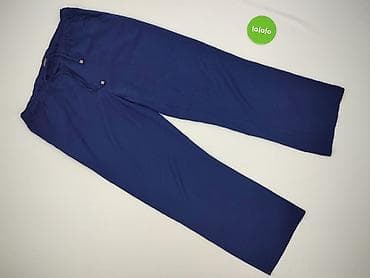 jeans clockhouse: Tchibo, Spodnie materiałowe damskie, rozmiar L — 2