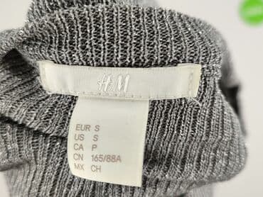 koszula swoateczna: H&M, Sweter damski, rozmiar S — 4
