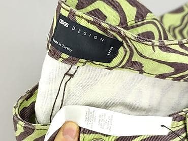 buty american eagle: ASOS Design, Jeansy damskie, rozmiar XS — 4