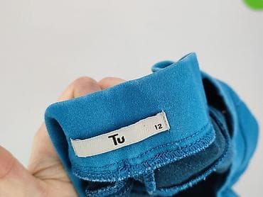 "denim": Tu, Jeansy damskie, rozmiar L — 4